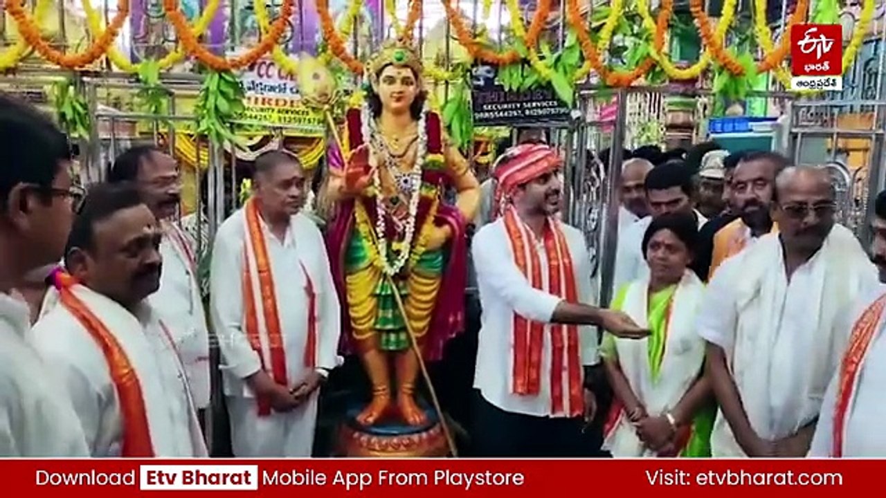 'మీరు బాగా చదివితేనే సీఎం నాకు మంచి మార్కులేస్తారు' - విద్యార్థులతో మంత్రి లోకేశ్‌ చమత్కారం