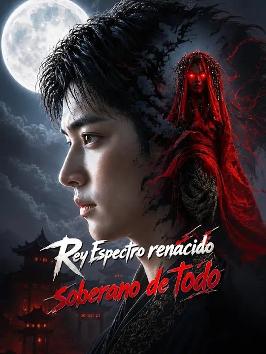 Rey Espectro renacido, soberano de todo serie Completa-Kurzdrama Español | Ganzer Film Deutsch