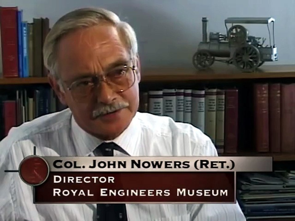 Secrets of War Episode 10 Rommel's Enigma
