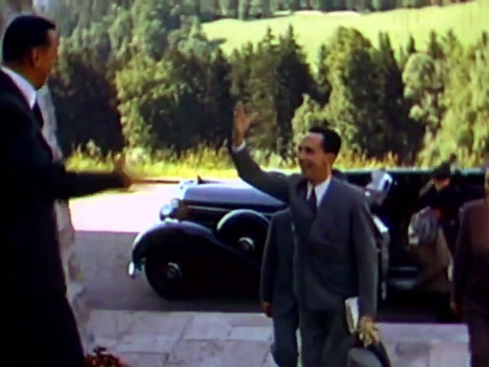 Secrets of War Episode 1 German Intelligence in WWII