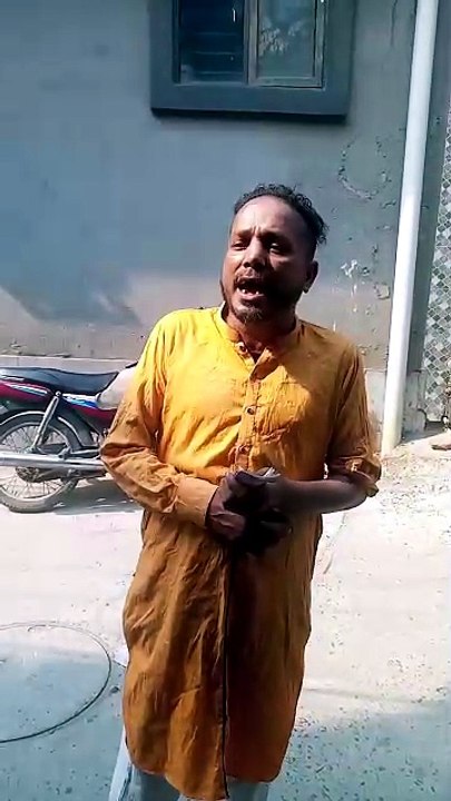 سٹریٹ نعت خواں