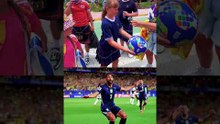 Tá pouco em alta o Matheus Cunha? Olha a mini fã escocesa do 9 da Seleção