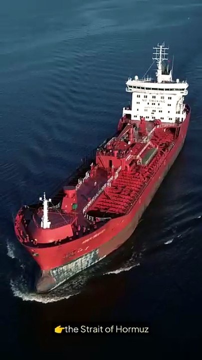 Why Hormuz Is the Most Dangerous Oil Chokepoint