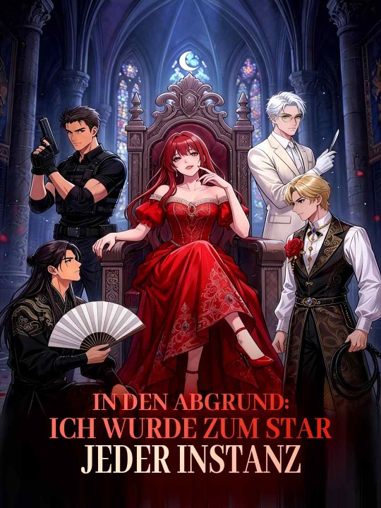 In den Abgrund: Ich wurde zum Star jeder Instanz Das Minidrama | Delust Language