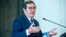 Garamendi se muestra "preocupado" por el absentismo: "Nos cuesta 33 mil millones"