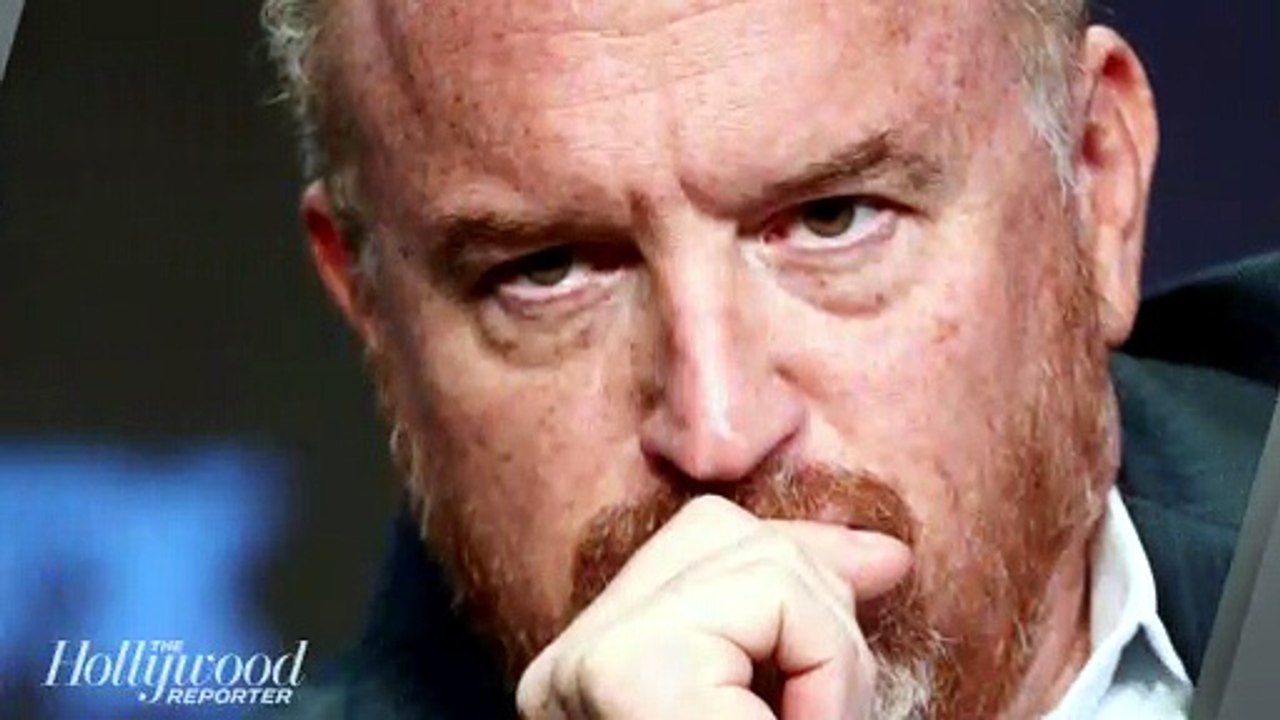 Women Protest Outside Louis C.K.'s First Official Set After Scandal | THR News [Full Movie]
