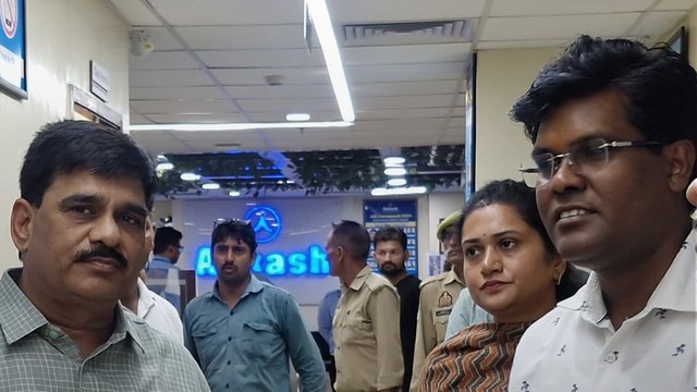लखनऊ अग्निकांड के बाद नोएडा-ग्रेटर नोएडा में फायर सेफ्टी अभियान तेज़