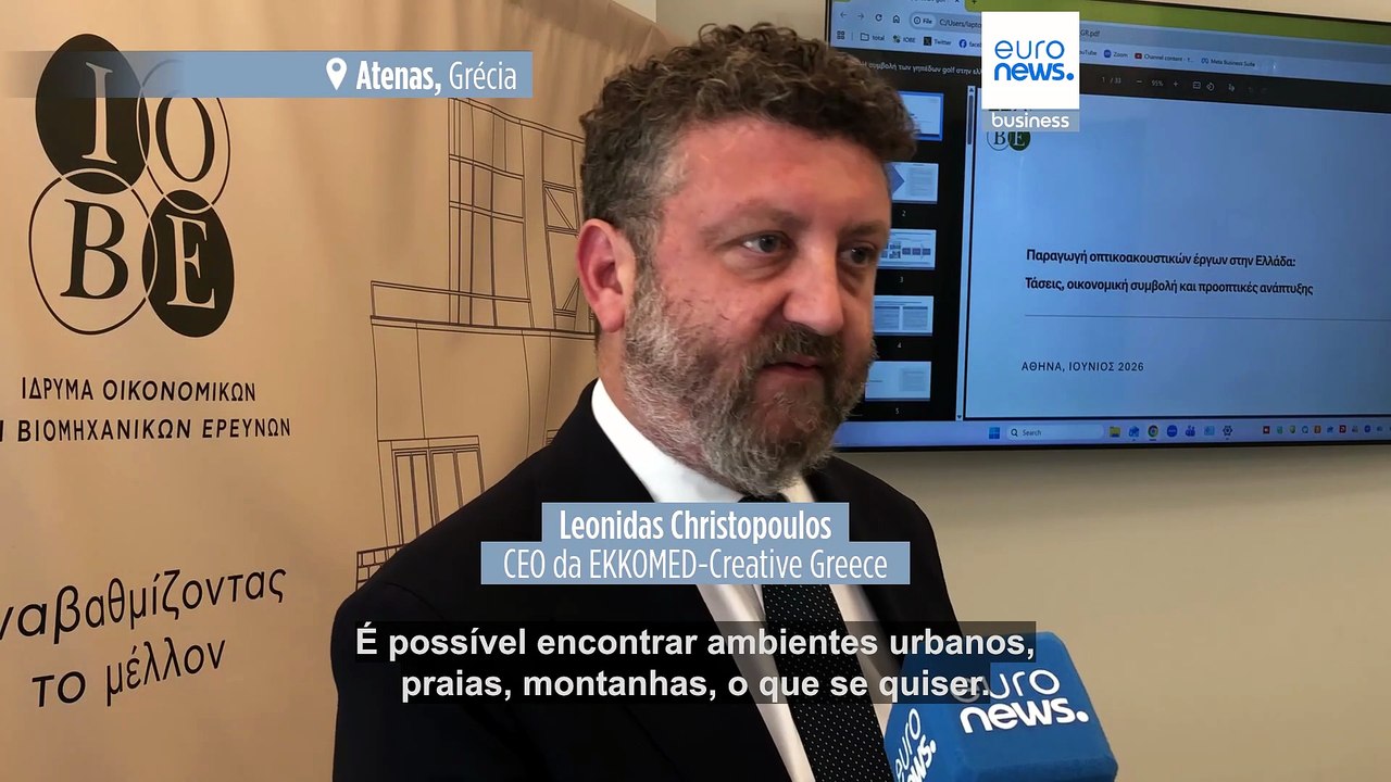 Grécia entra no mapa mundial das produções cine...