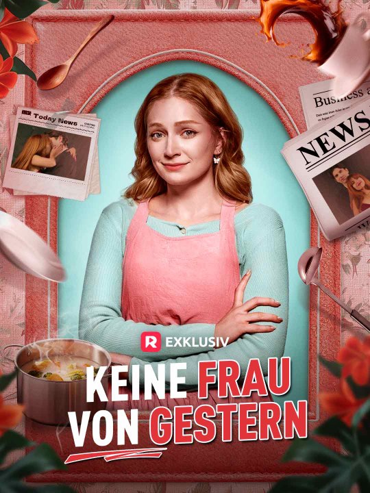Keine Frau von gestern Das Minidrama | Delust Language