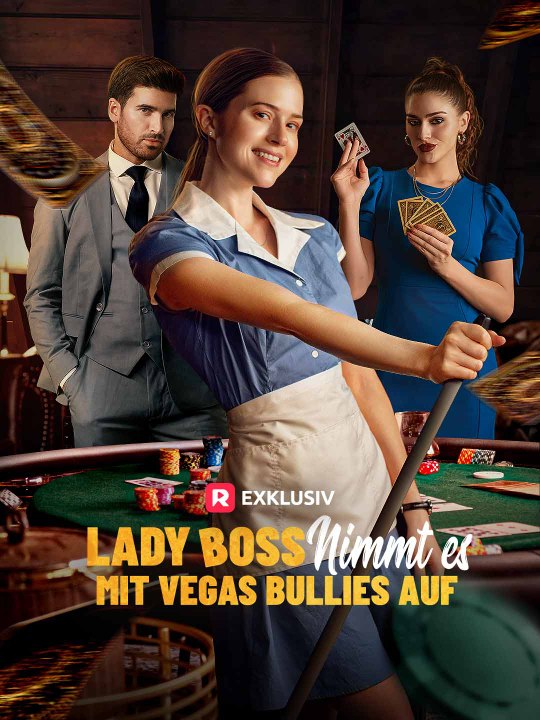 Lady Boss nimmt es mit Vegas Bullies auf Das Minidrama | Delust Language