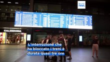 Treni tedeschi riprendono a circolare dopo blocco notturno della rete per guasto al sistema radio