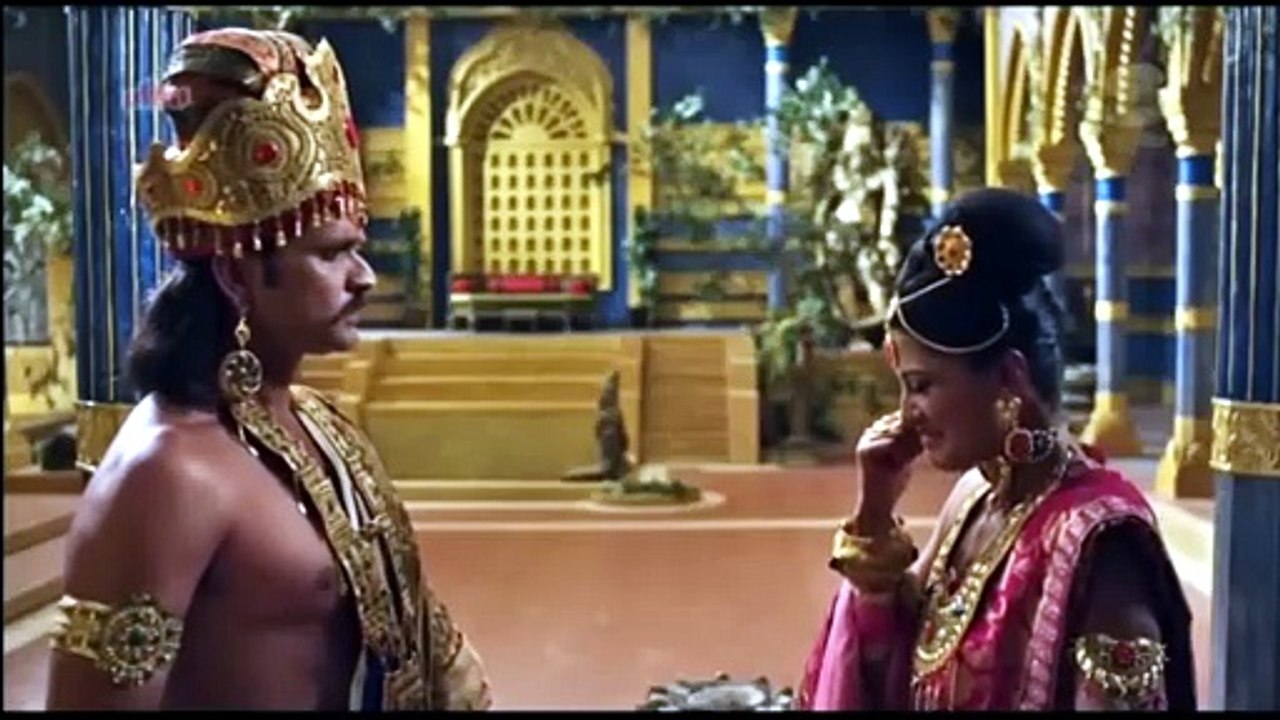 Cuộc đời Đức Phật tập 3 - Phim Phật Giáo Ấn Độ - Vua cha cho xây Thành mới video 1080p vietnamese