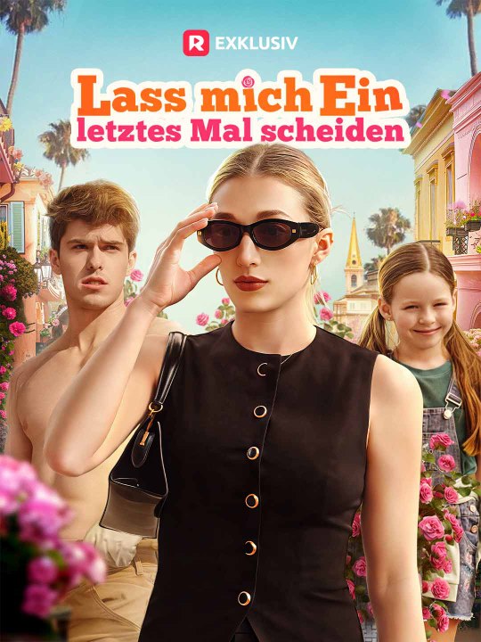 Lass mich ein letztes Mal scheiden Das Minidrama | Delust Language