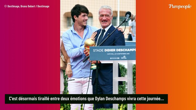 Didier Deschamps : Son fils Dylan réagit après le départ de sa grand-mère Ginette survenu à une date très particulière pour lui