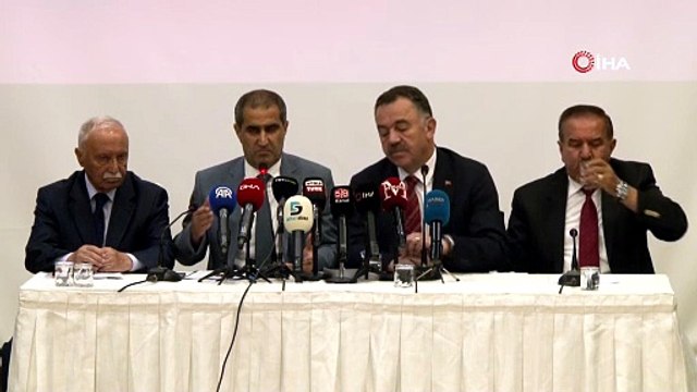 Sivasspor Divan Kurulu Üyesi İzgi’den kritik uyarı | Ajansspor | IHA