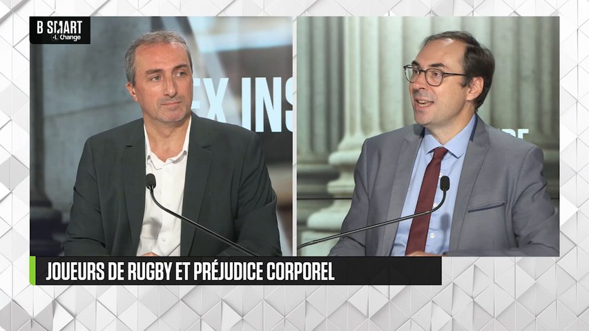 Joueurs de rugby et préjudice corporel