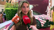 Blanca Pombo confiesa que no ha felicitado a su prima, Lucía Pombo, por su próxima maternidad
