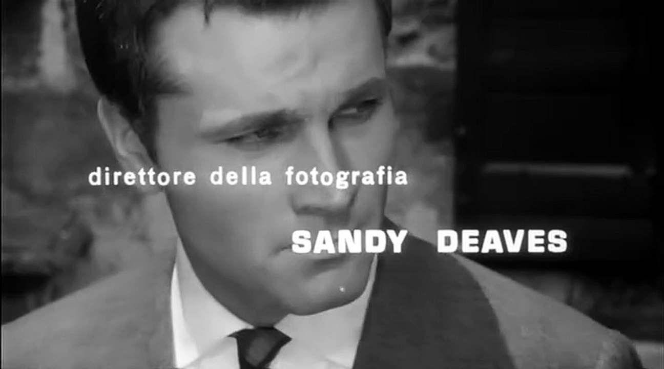 IL TERZO OCCHIO   (Mino Guerrini; Thriller-Horror; 1966)