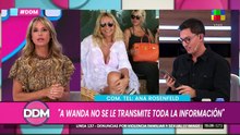 La reacción de Wanda Nara tras la lesión de su hija y la actitud de Mauro Icardi
