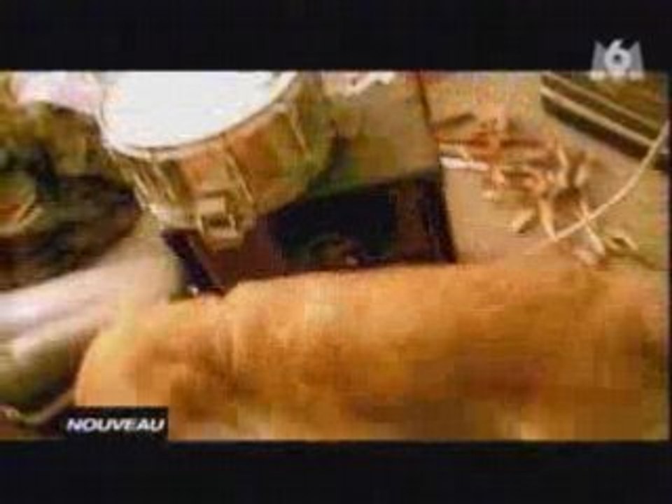 Sinsemilia - Douanier 007