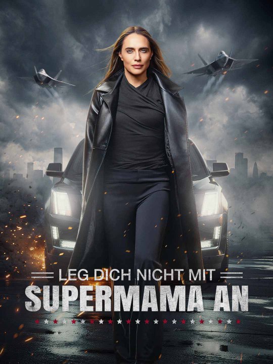 Leg dich nicht mit Supermom an Das Minidrama | Delust Language