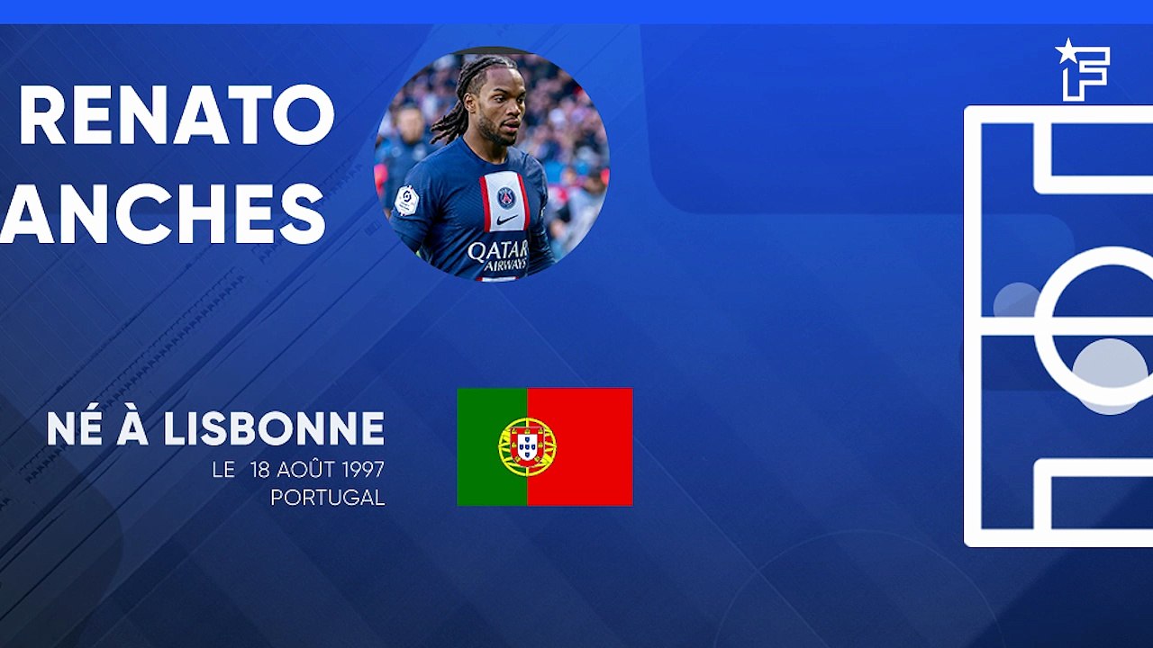 Fiche technique Renato Sanches