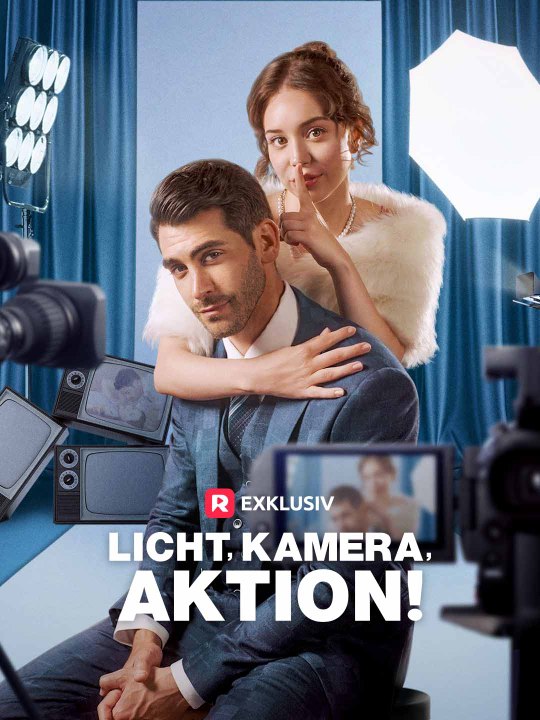 Licht, Kamera, Aktion! Das Minidrama | Delust Language