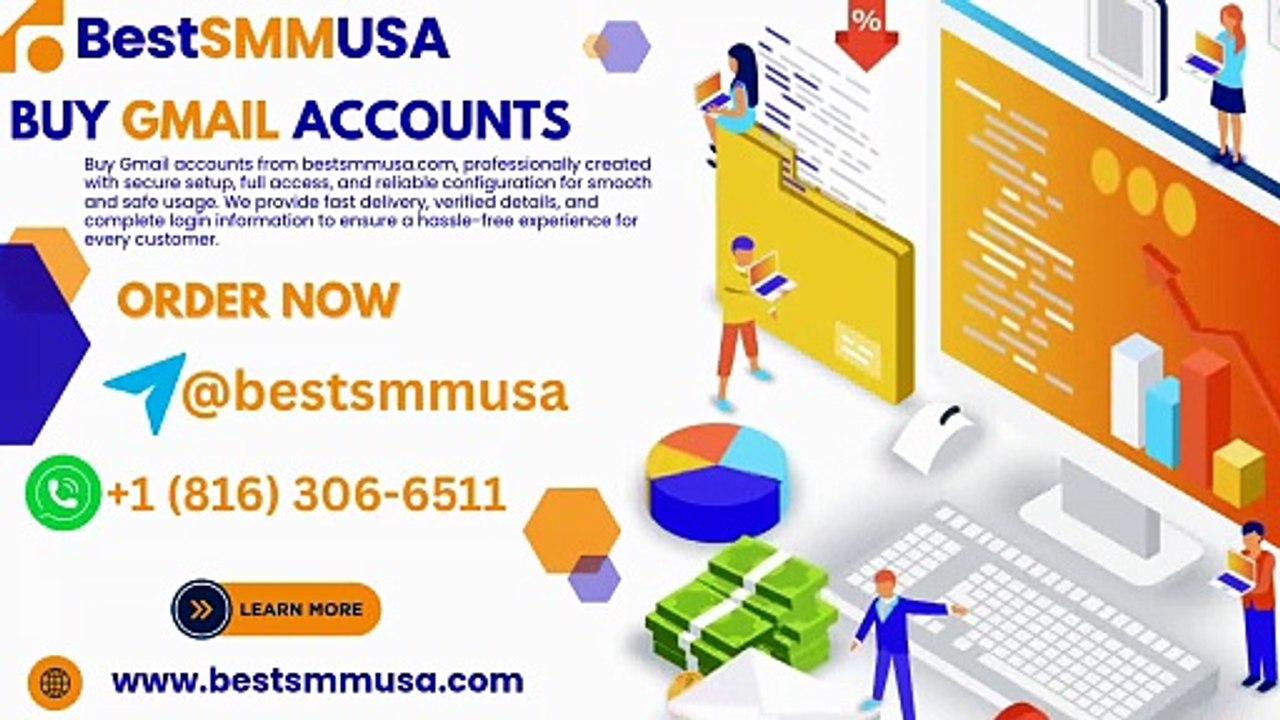 Buy Gmail Accounts