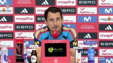 Mikel Oyarzabal: "Estoy donde quiero estar, en la que considero que es mi casa, la Real"