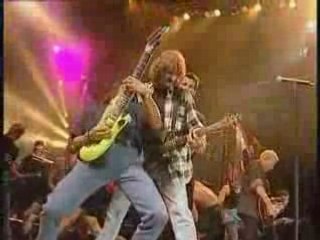 Wolfgang Petry - Rockin' All Over The World (Live)