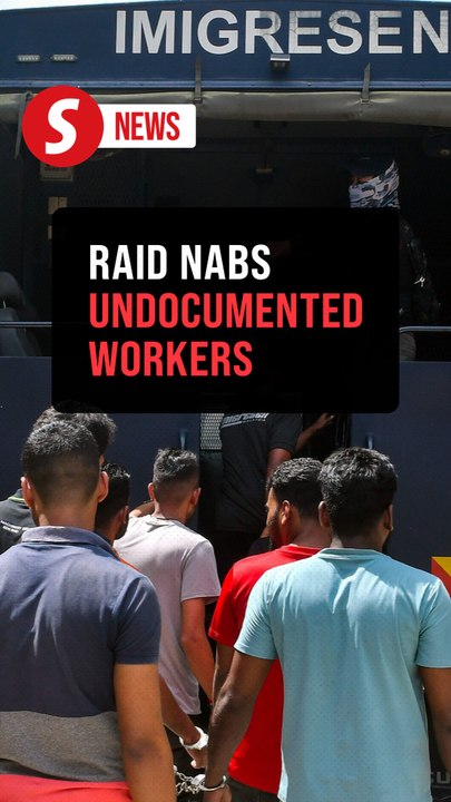 Nearly 300 undocumented workers detained under Ops MEGA