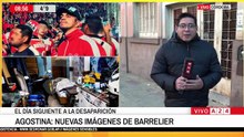 Femicidio de Agostina Vega: se conocieron nuevas fotos que complican a Claudio Barrelier