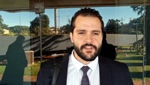 Réu acusado de coautoria de assassinato de empresário em bar no Centro é julgado em Cascavel