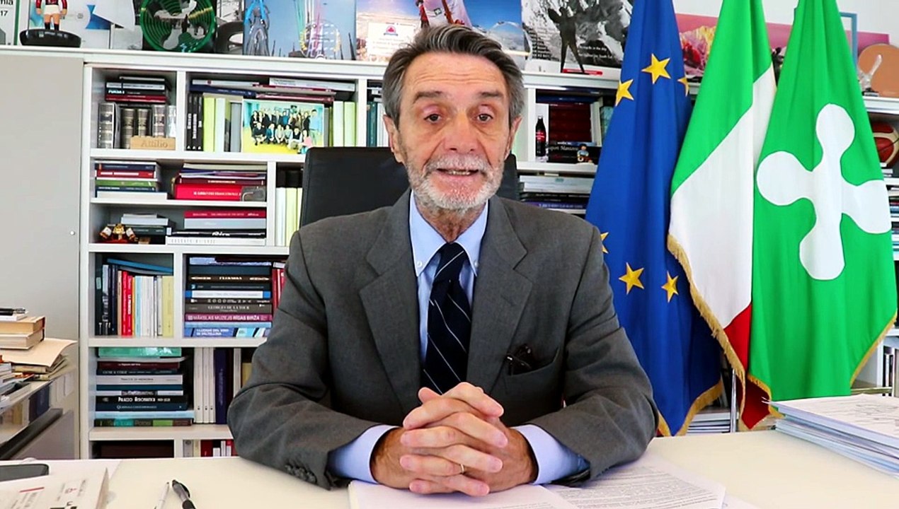 World Tech Conference, Fontana: “La Lombardia ecosistema d'eccellenza per innovazione e ricerca”