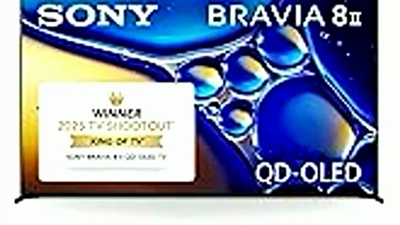 Sony BRAVIA 83" 4K OLED TV & Home Theater Bundle Review