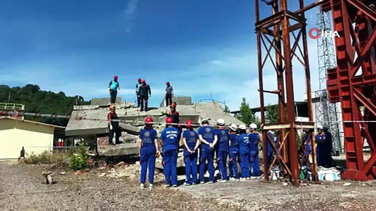 Yalova'da UMKE'nin Gönüllü Ordusu Büyüyor