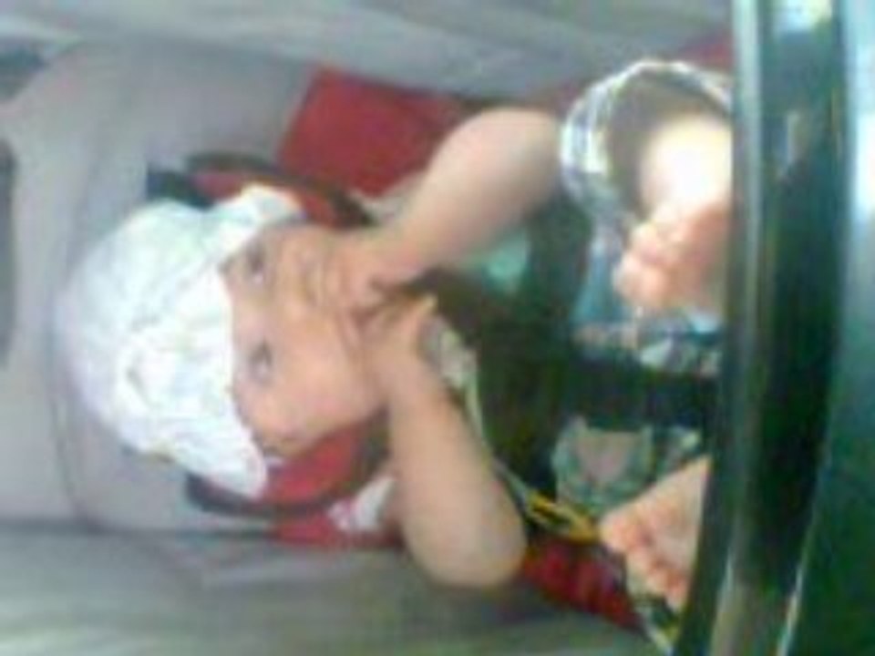 ma bouboune qui gazouille