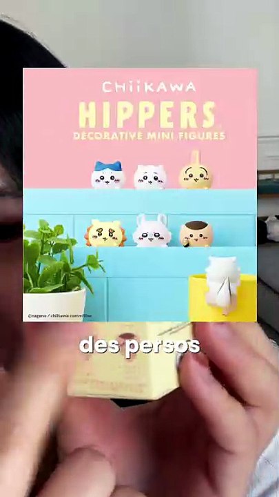 BLINDBOX CHIIKAWA est-ce que je vais l'avoir ??