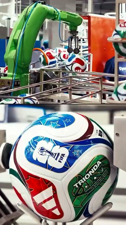Pakistan-Made Football Reaches Space! _ Sialkot’s Trionda Makes History with NASA