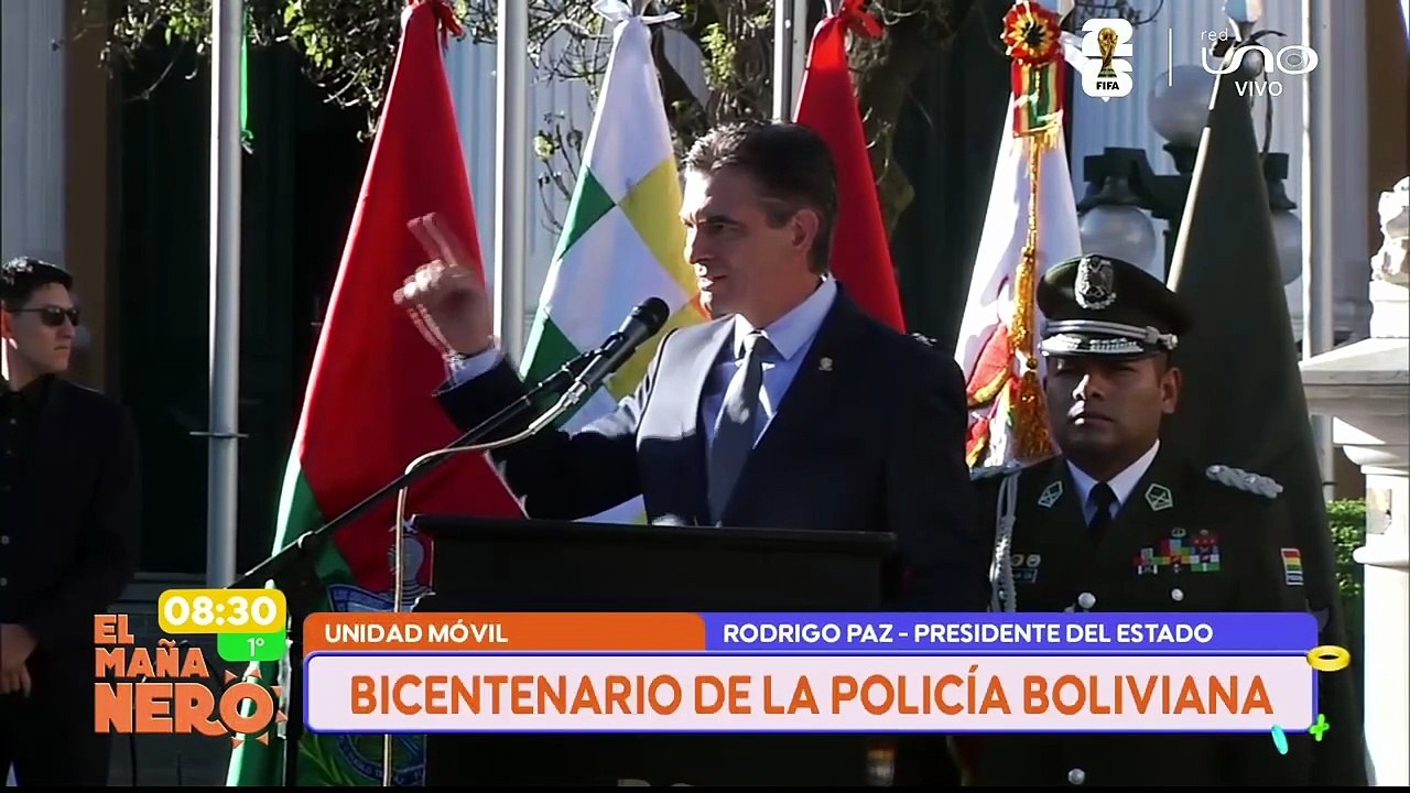 Presidente Paz