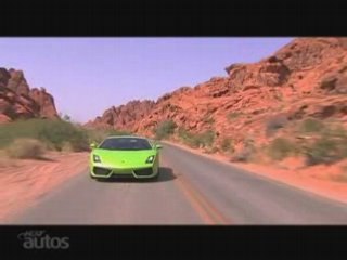 Lamborghini Gallardo LP560-4 from Winding Road