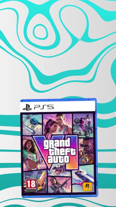 PAS DE CD DANS LA BOÎTE DE GTA VI Une annonce aussi chaude que la température on dirait (j'ai vraiment chaud)#gtavi #gta6 #gaming #actu #jeuvideo