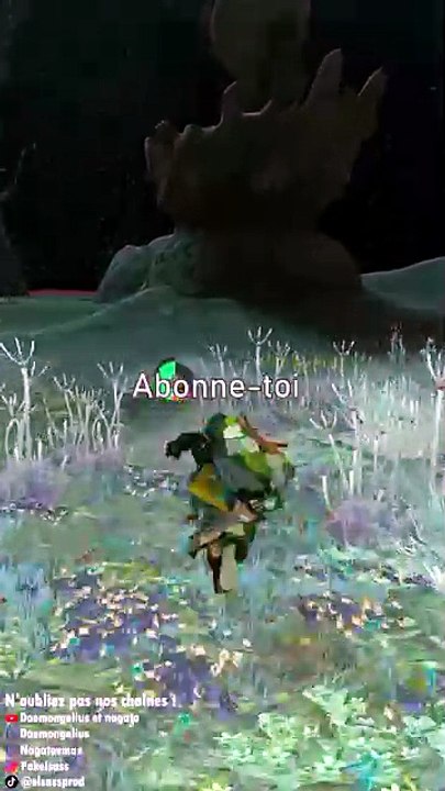 Zelda totk : Mauvais trou