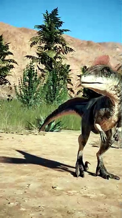 Ah... l'amour entre dino ❤️ 🥰​