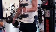 Posteo de Messi en su cumple 39