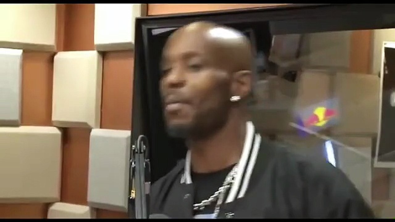 DMX Smashed Fredro Starr's Girl