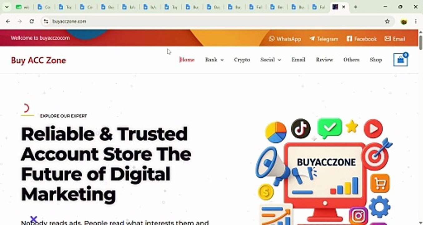 Mejores sitios para comprar cuentas Stripe  verificadas