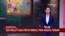 Cekcok Usai Pesta Miras, Pria Aniaya Teman di Minahasa Utara Ditangkap | BORGOL