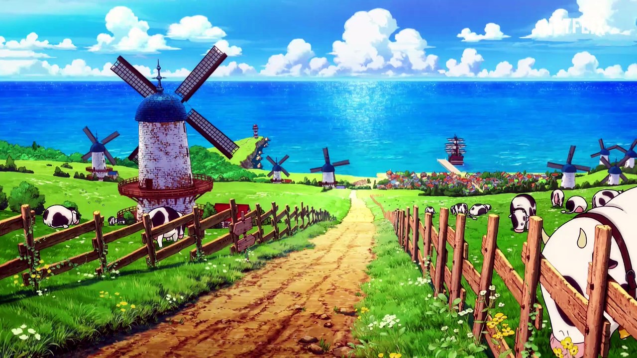 The One Piece - S01 Teaser (Deutsch) HD