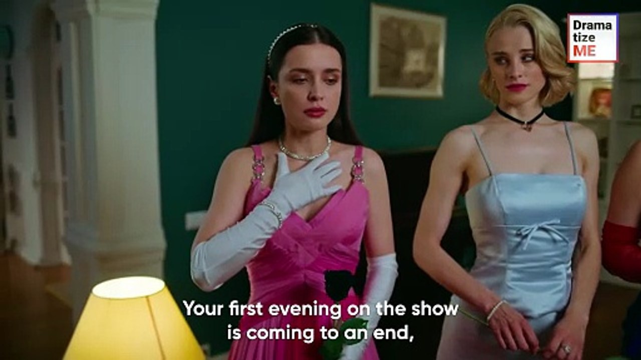 Girls Compete To Become Prince’s Bride _ The Black Rose Episode 1 _ @DramatizeMe